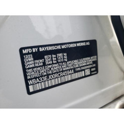 2024 BMW 760 XI WBA33EJ00RCR45944 90740235