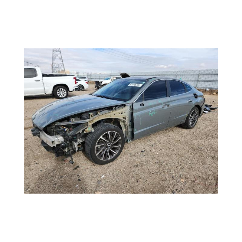 2020 HYUNDAI SONATA 5NPEH4J28LH050657 93445395