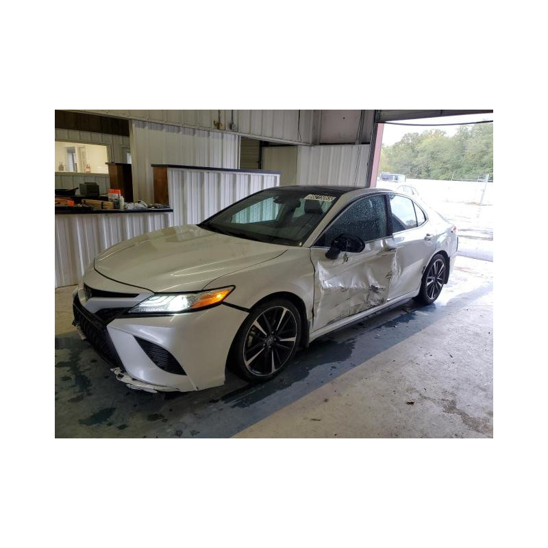 2020 TOYOTA CAMRY 4T1K61AK1LU905241 86215065