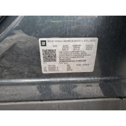 2020 CHEVROLET BLAZER 3GNKBDRS0LS596729 90316785