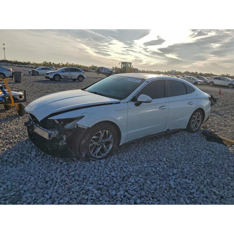 2020 HYUNDAI SONATA 5NPEF4JA7LH050078 95166675