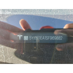 2025 TESLA MODEL 3 5YJ3E1EA1SF969882 96658705