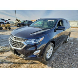 2021 CHEVROLET EQUINOX 3GNAXUEVXMS110622 97278895