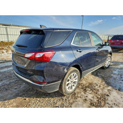 2021 CHEVROLET EQUINOX 3GNAXUEVXMS110622 97278895