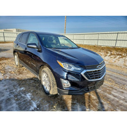 2021 CHEVROLET EQUINOX 3GNAXUEVXMS110622 97278895