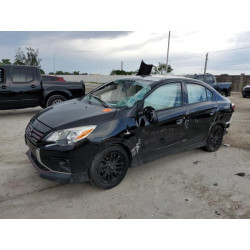 2024 MITSUBISHI MIRAGE ML32FUFJ2RHF07694 63106265