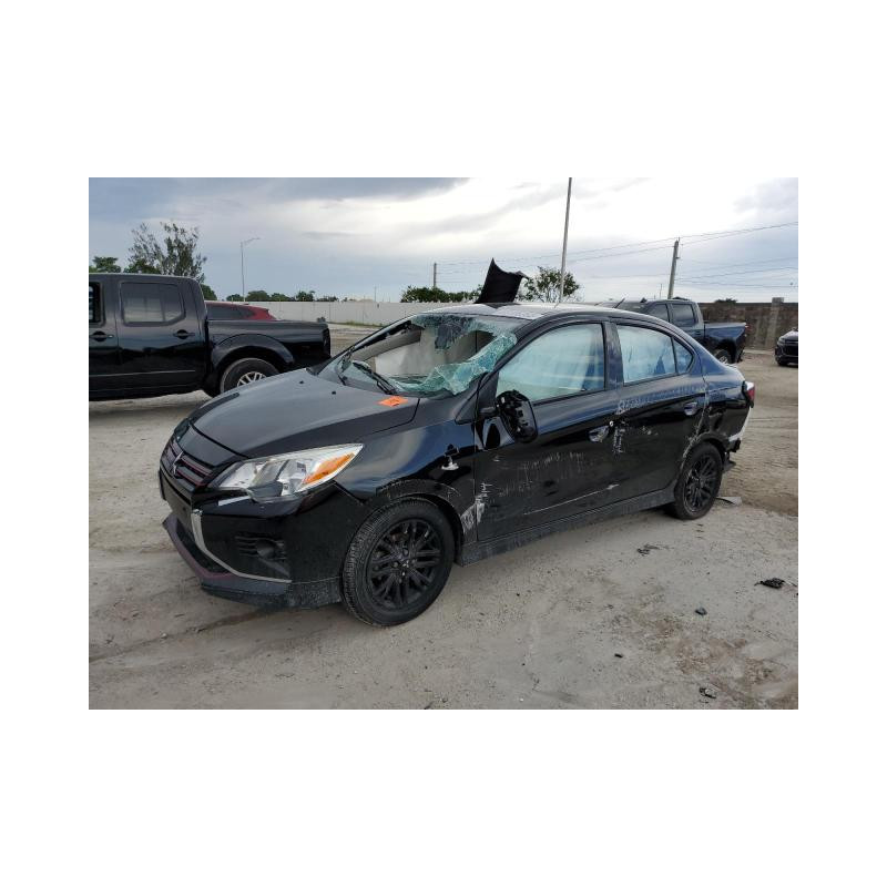 2024 MITSUBISHI MIRAGE ML32FUFJ2RHF07694 63106265