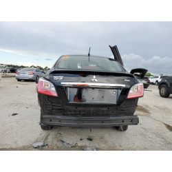 2024 MITSUBISHI MIRAGE ML32FUFJ2RHF07694 63106265
