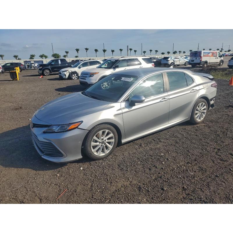 2021 TOYOTA CAMRY 4T1C11AKXMU480932 95551615