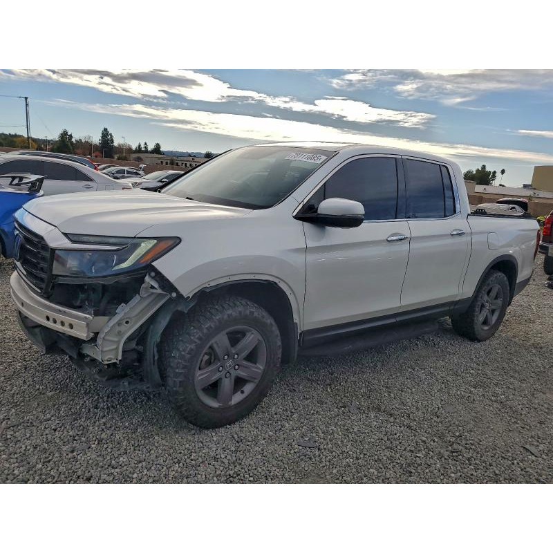 2021 HONDA RIDGELINE 5FPYK3F79MB006574 73111085