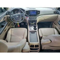 2021 HONDA RIDGELINE 5FPYK3F79MB006574 73111085