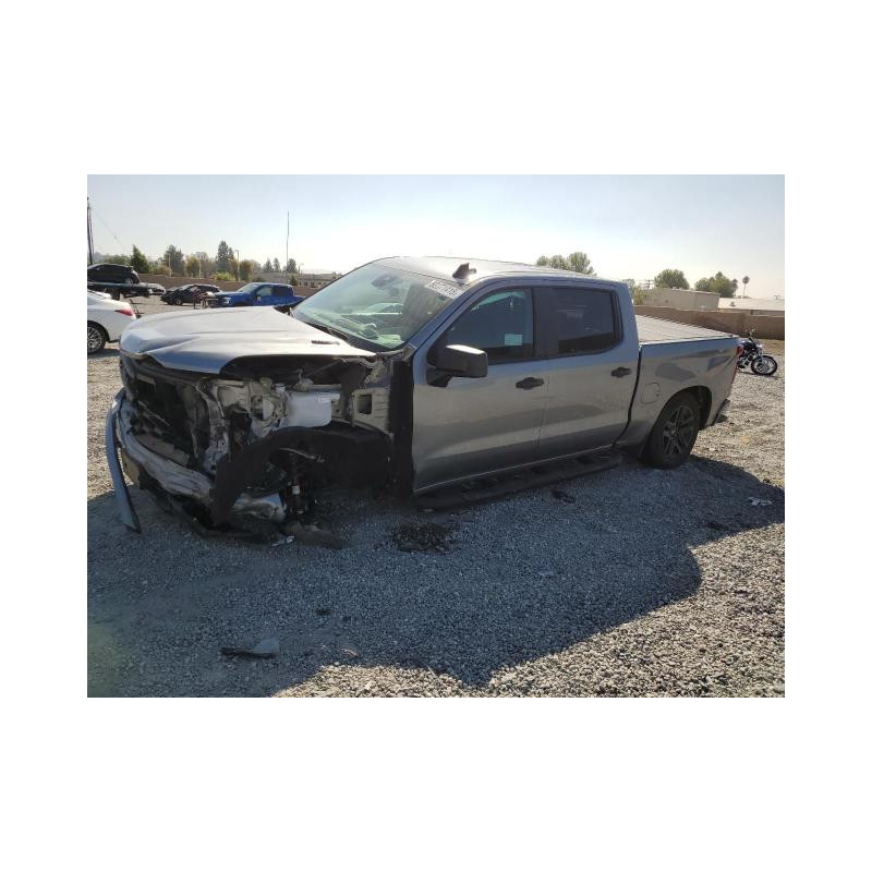 2025 CHEVROLET ALL Models 3GCPABEK6SG122524 82371415