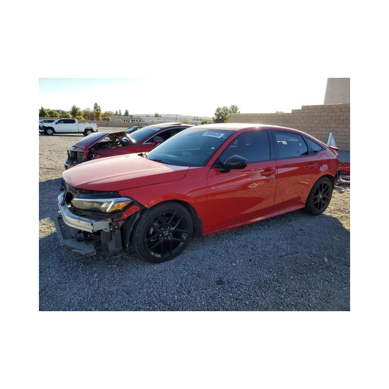 2023 HONDA CIVIC 2HGFE2F57PH564469 89886535