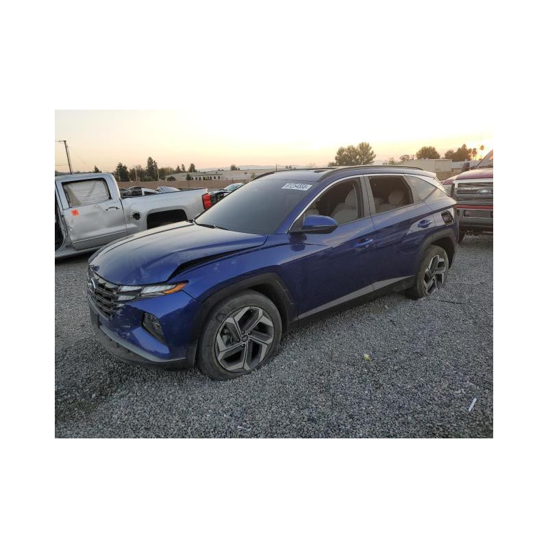 2024 HYUNDAI TUCSON 5NMJF3DE0RH337310 91254555