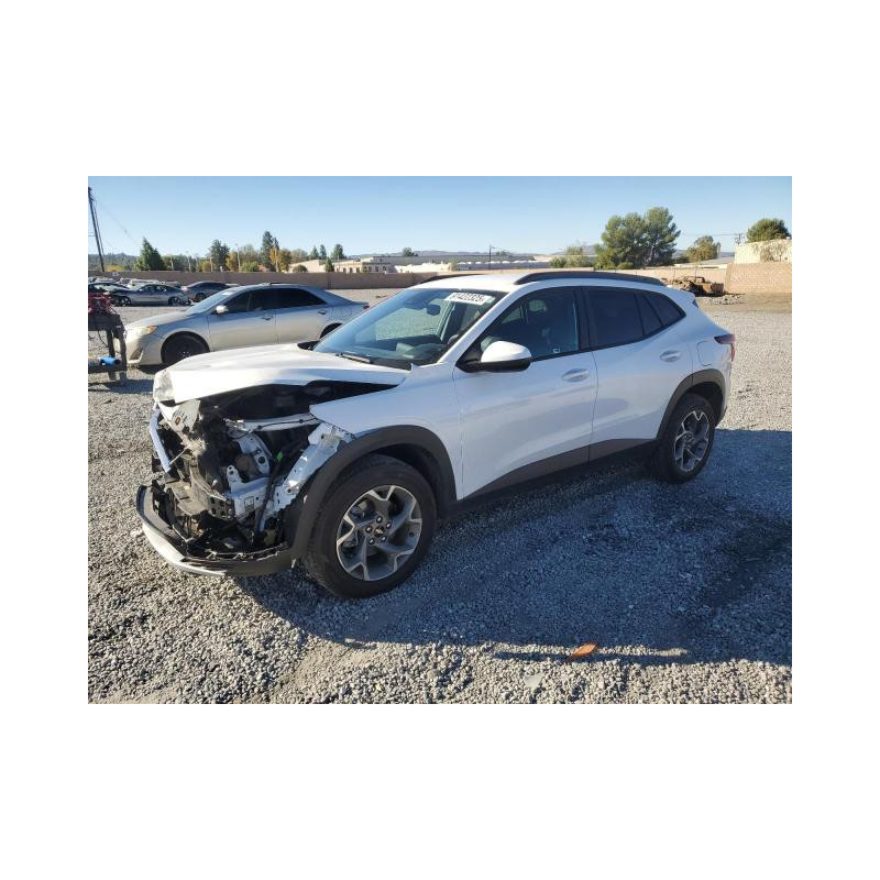2025 CHEVROLET TRAX KL77LHEP1SC143466 91422325