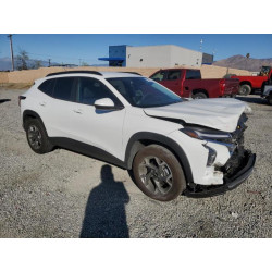 2025 CHEVROLET TRAX KL77LHEP1SC143466 91422325