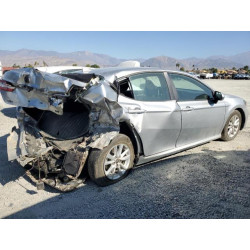 2025 TOYOTA CAMRY 4T1DAACK0SU589382 91467335