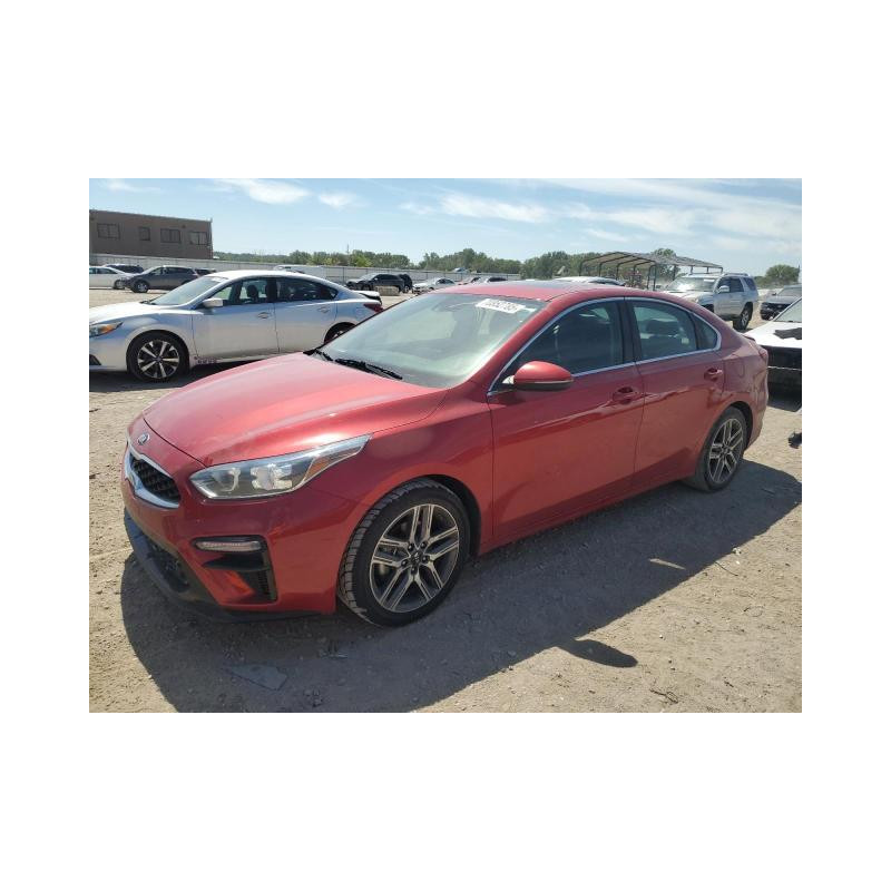 2021 KIA FORTE 3KPF54AD4ME405473 70852785