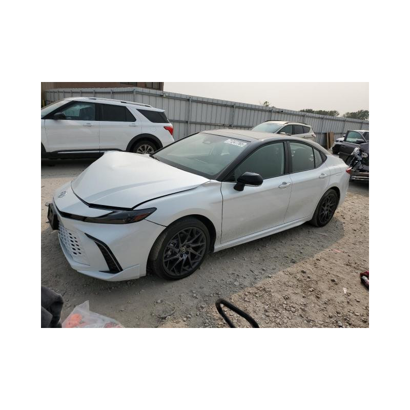 2025 TOYOTA CAMRY 4T1DBADK5SU020653 71247765