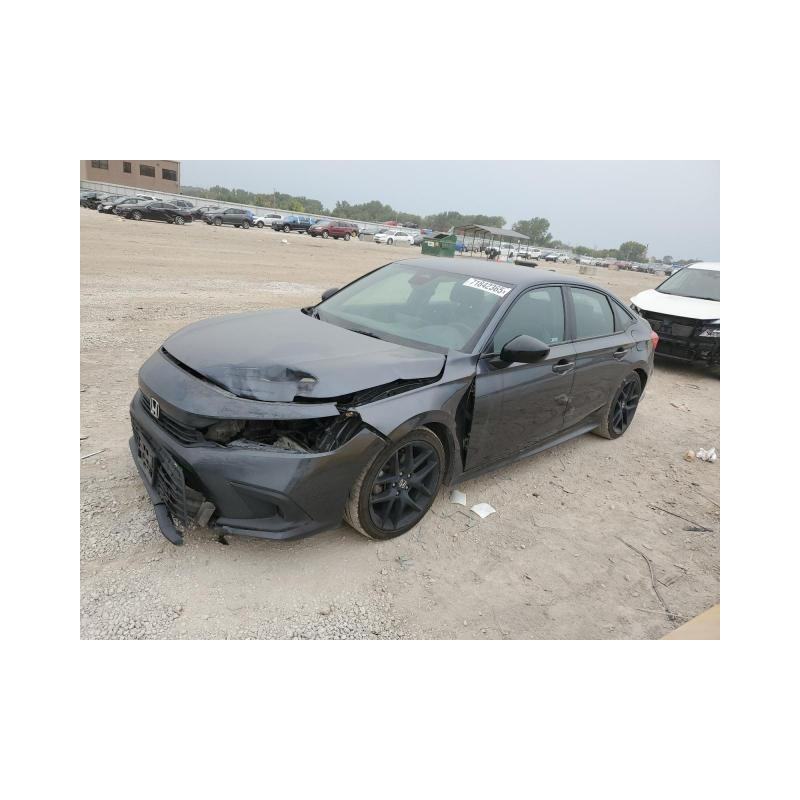 2023 HONDA CIVIC 2HGFE2F5XPH520398 71842365