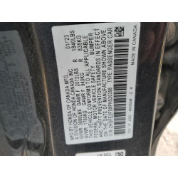 2023 HONDA CIVIC 2HGFE2F5XPH520398 71842365