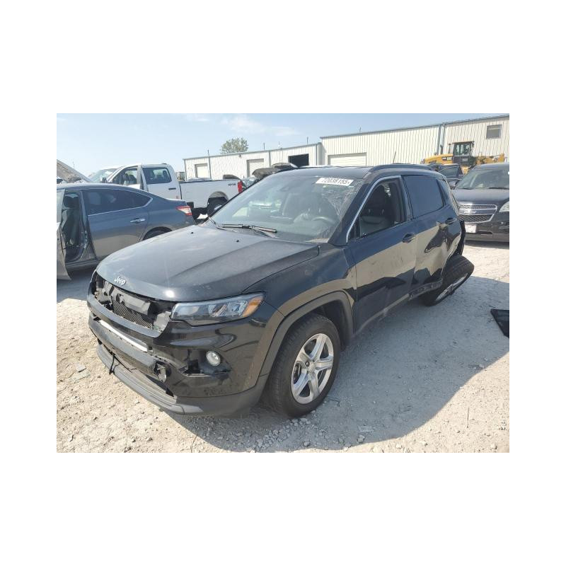 2023 JEEP COMPASS 3C4NJDBN7PT507414 72038155