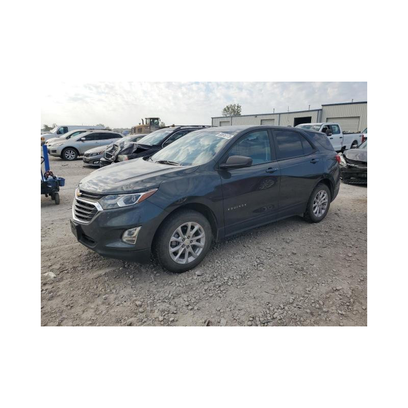 2020 CHEVROLET EQUINOX 3GNAXHEV4LS588993 80616175