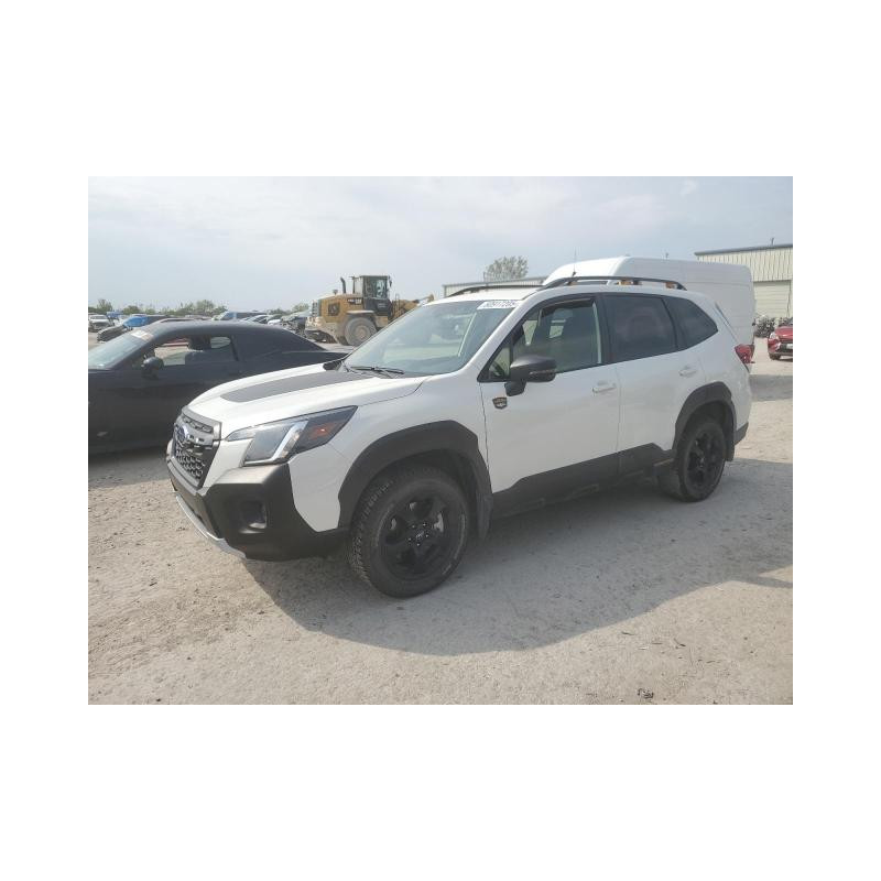 2024 SUBARU FORESTER JF2SKAJC1RH530091 80917205