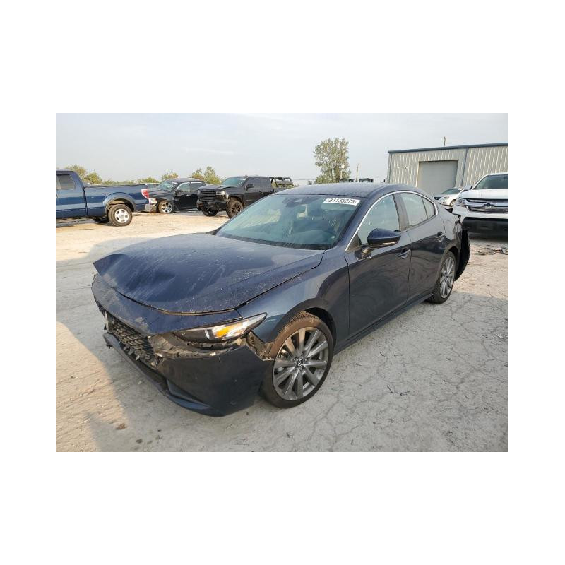 2023 MAZDA 3 3MZBPABM2PM380389 81135275