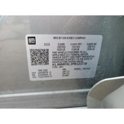 2023 BUICK ENCORE KL4MMDSL3PB123739 81337495