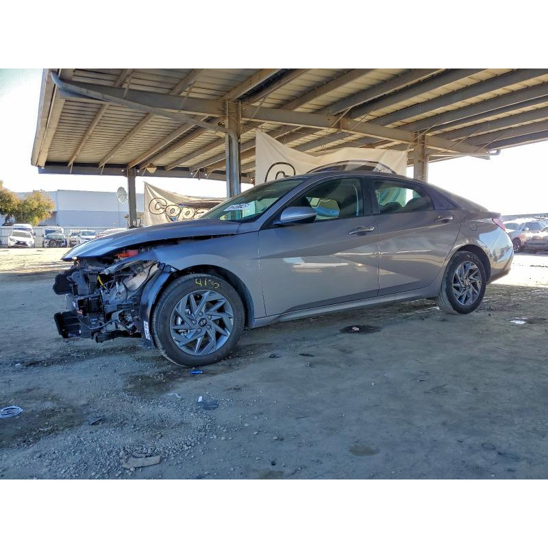 2025 HYUNDAI ELANTRA KMHLM4DJ3SU178455 72917745