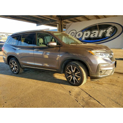 2021 HONDA PILOT 5FNYF6H66MB005790 94036465