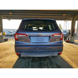 2021 HONDA PILOT 5FNYF6H66MB005790 94036465