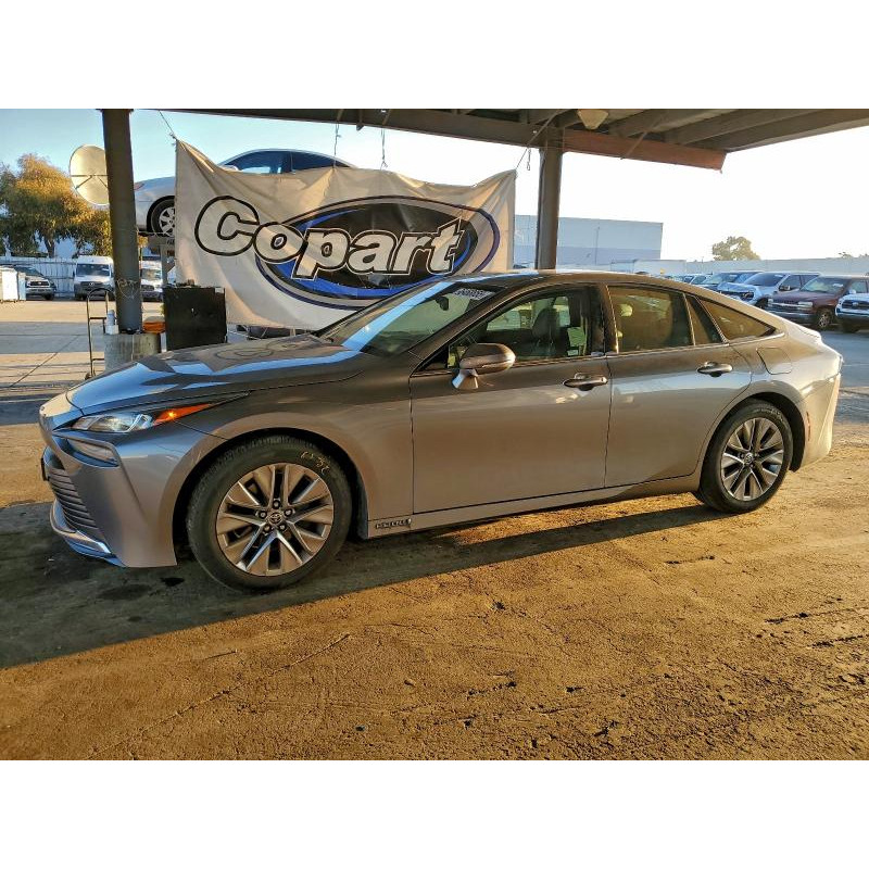 2022 TOYOTA MIRAI LE JTDAAAAA5NA005825 96468855