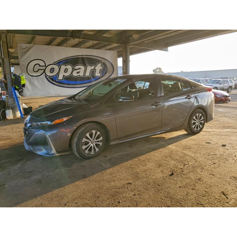 2021 TOYOTA PRIUS JTDKAMFP2M3196089 97579855