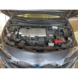 2021 TOYOTA PRIUS JTDKAMFP2M3196089 97579855