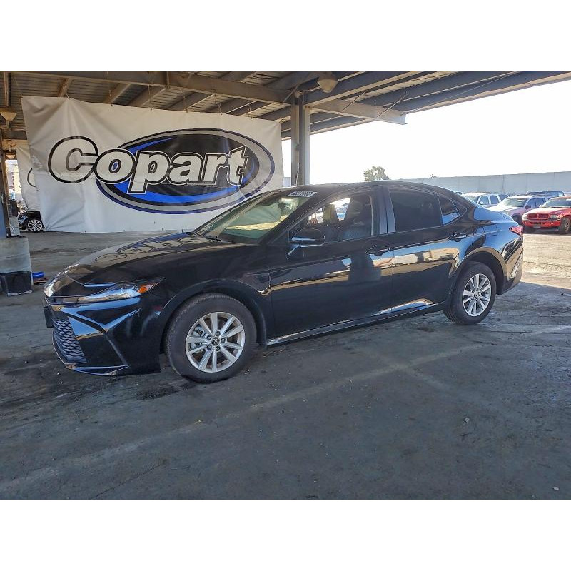 2025 TOYOTA CAMRY 4T1DAACK5SU517304 98372065