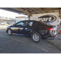 2025 TOYOTA CAMRY 4T1DAACK5SU517304 98372065