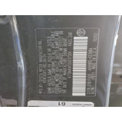 2025 TOYOTA CAMRY 4T1DAACK5SU517304 98372065