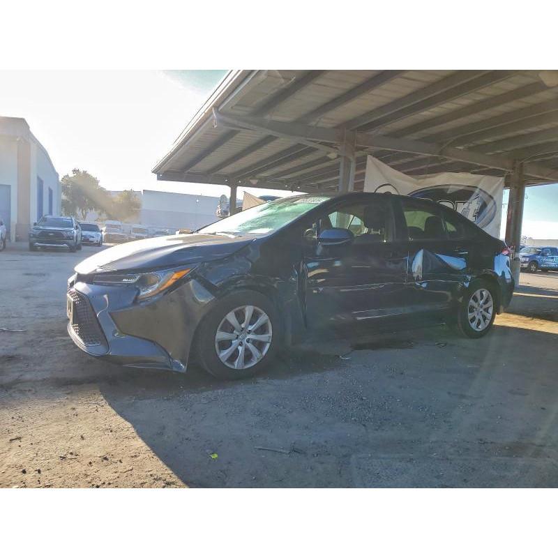 2020 TOYOTA COROLLA JTDEPRAE5LJ029184 99537825