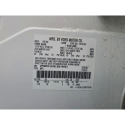 2020 FORD EDGE 2FMPK3J95LBB19863 95946905