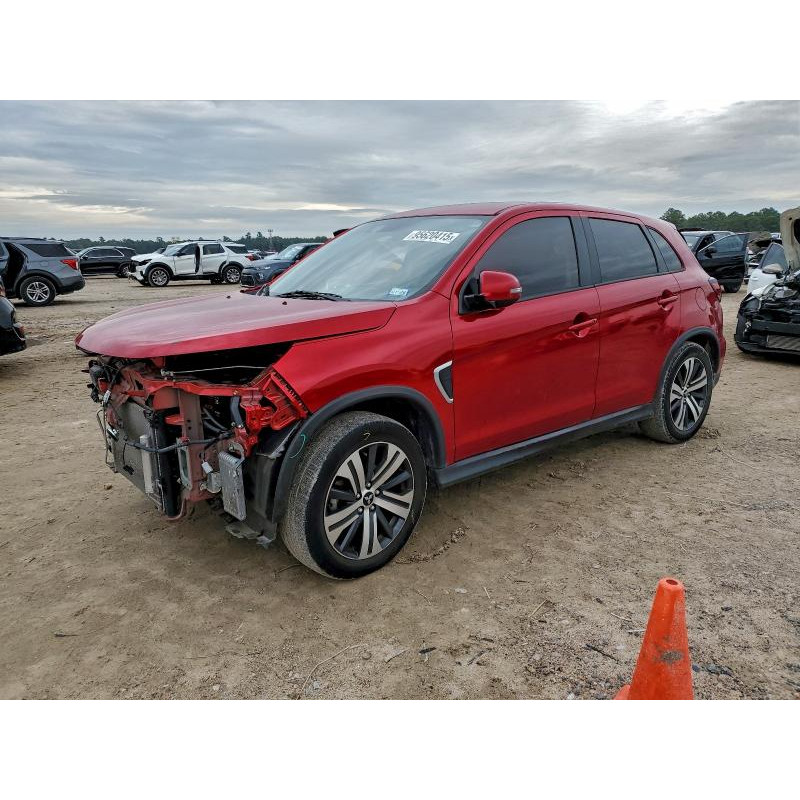 2020 MITSUBISHI OUTLANDER JA4AP4AU4LU005881 95620415