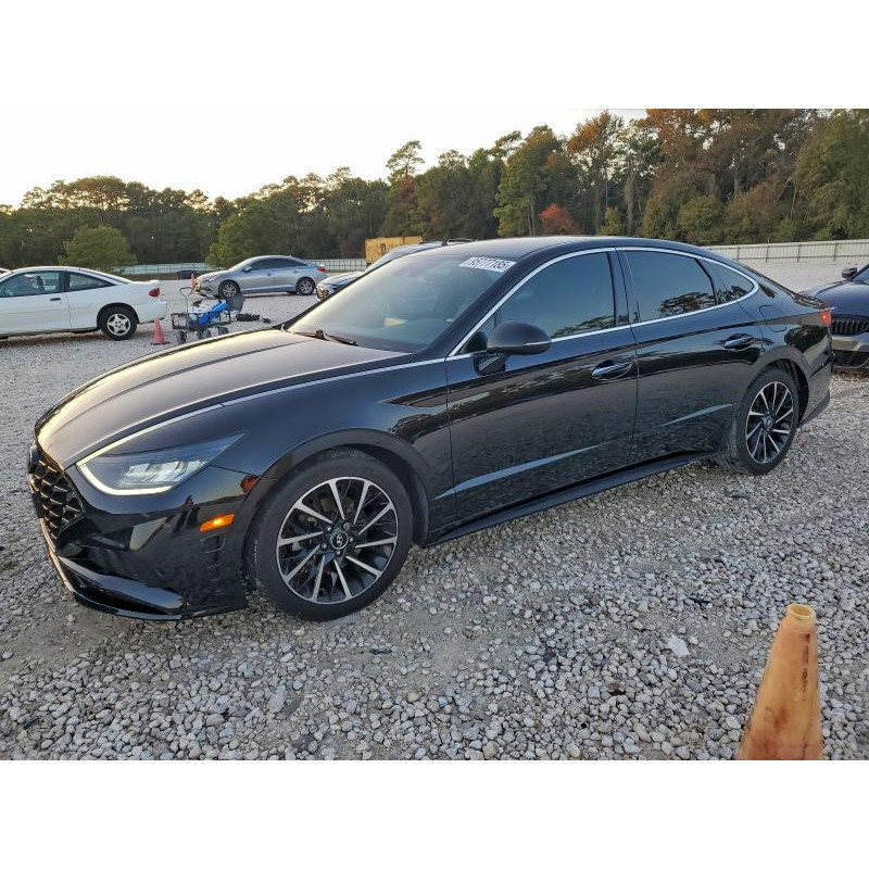 2021 HYUNDAI SONATA 5NPEJ4J27MH063180 95777185