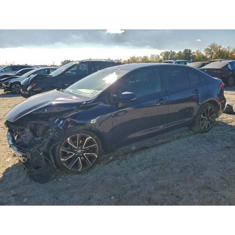 2020 TOYOTA COROLLA JTDS4RCE1LJ027909 96229855