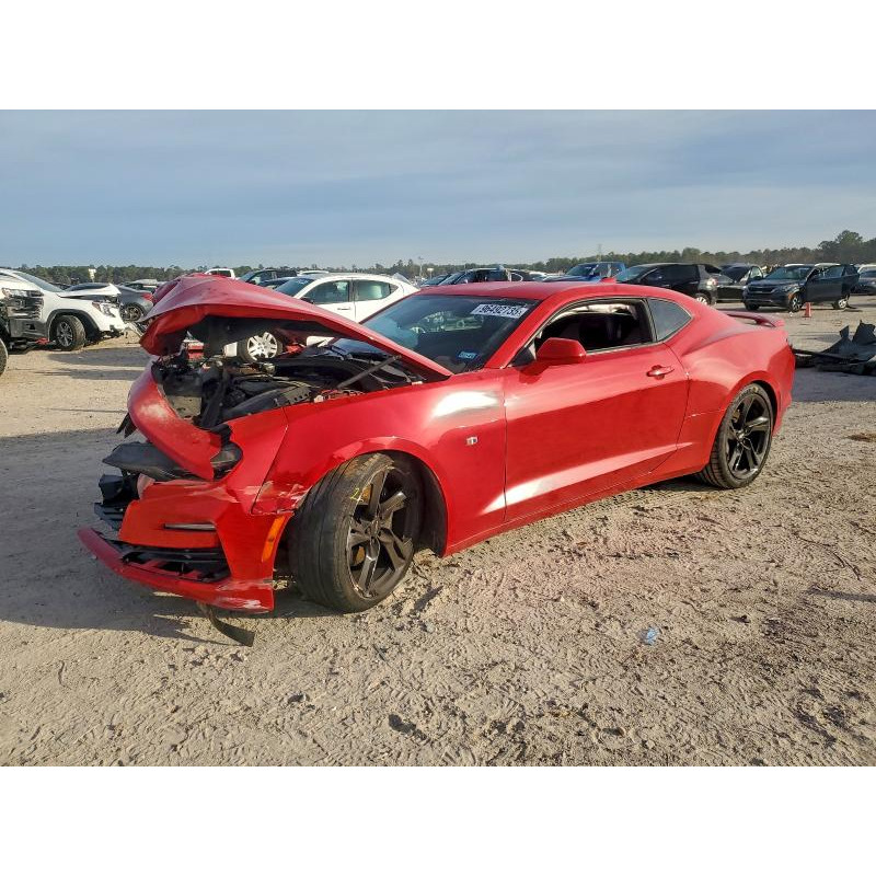 2022 CHEVROLET CAMARO LT1 1G1FF1R77N0110090 96492735
