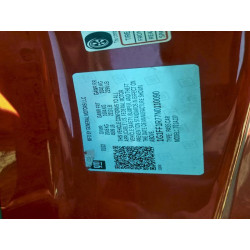 2022 CHEVROLET CAMARO LT1 1G1FF1R77N0110090 96492735