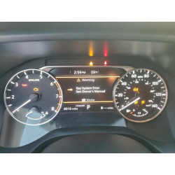 2023 NISSAN ROGUE JN8BT3BA6PW433115 96500995