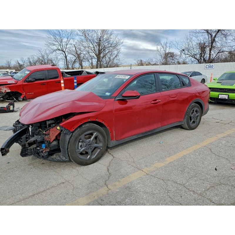 2025 KIA K4 LX 3KPFT4DE0SE089173 72809225