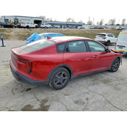 2025 KIA K4 LX 3KPFT4DE0SE089173 72809225