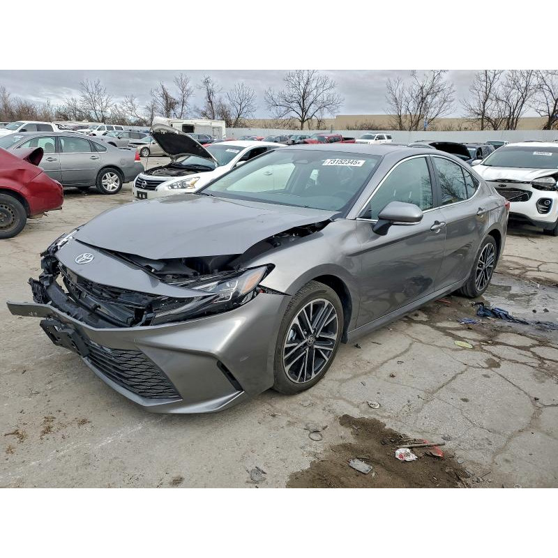 2025 TOYOTA CAMRY 4T1DAACK6SU552434 73152345